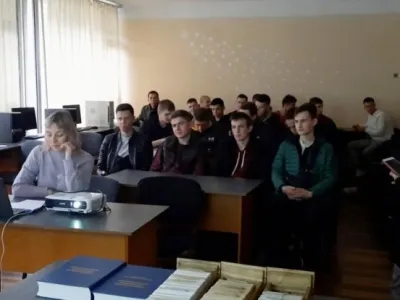 На практику з ОНДР – в Бібліотеку, фото 9