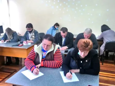 Всеукраїнський диктант національної єдності, фото 12