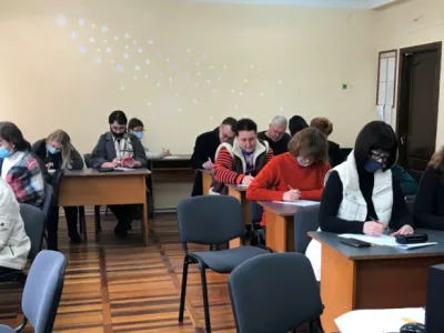 Всеукраїнський диктант національної єдності, фото 13