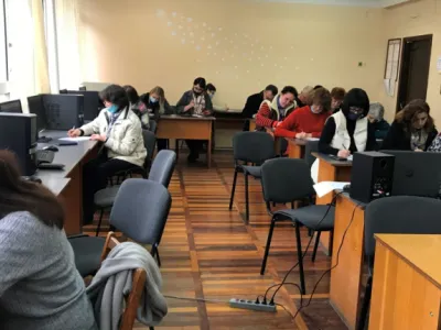 Всеукраїнський диктант національної єдності, фото 14