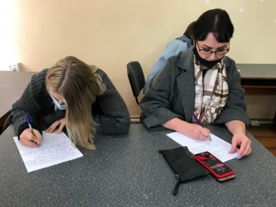 Всеукраїнський диктант національної єдності, фото 16