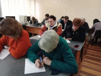Всеукраїнський диктант національної єдності, фото 23