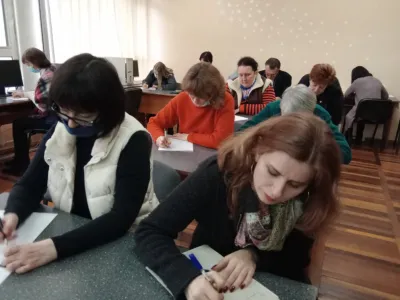 Всеукраїнський диктант національної єдності, фото 24