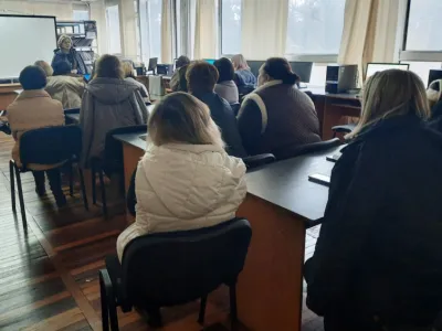 Бібліотека навчає і навчається…, фото 2