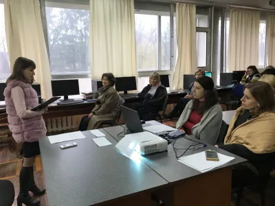 Бібліотека навчає і навчається…, фото 6