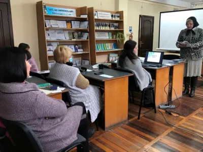 Бібліотека навчає і навчається…, фото 10
