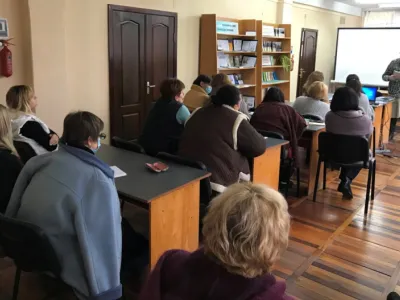 Бібліотека навчає і навчається…, фото 11
