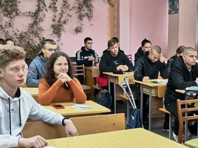 Продовжуємо зустрічати першокурсників-2022!, фото 4