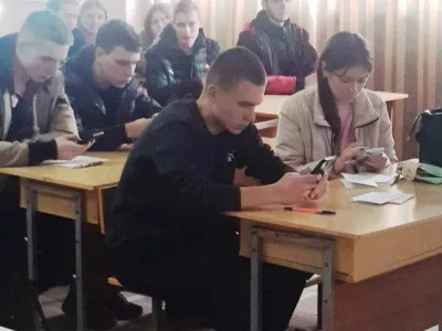 Продовжуємо зустрічати першокурсників-2022!, фото 11