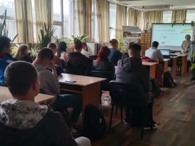 «Місячник першокурсника» в бібліотеці, фото 2