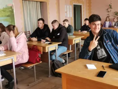 ЗА ЗНАННЯМИ – ДО УНІВЕРСИТЕТСЬКОЇ БІБЛІОТЕКИ!, фото 4