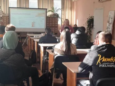 Продовжуємо навчати інформаційній культурі, фото 2