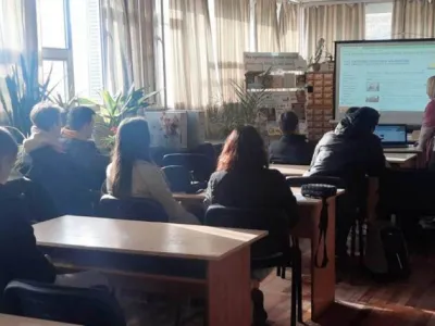 Продовжуємо навчати інформаційній культурі, фото 3