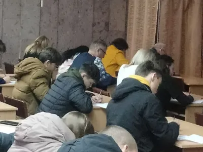 Всеукраїнський радіодиктант – акція єднання!, фото 10