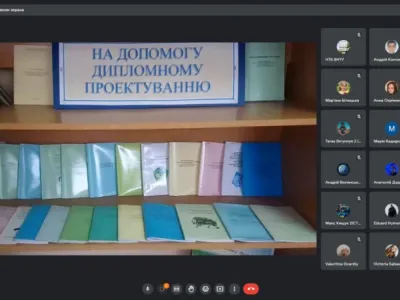 Заняття в бібліотеці продовжуються…, фото 10