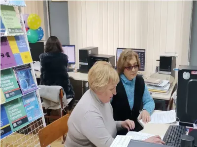 День аспіранта в бібліотеці відбувся…, фото 1