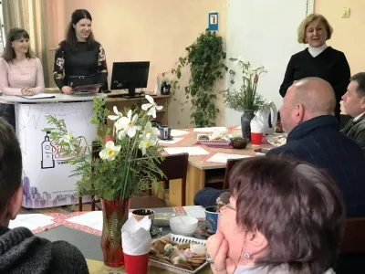 РОМАН КВЄТНИЙ. ЗУСТРІЧ З «ФІЗИКОМ І ЛІРИКОМ», фото 2