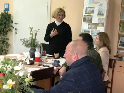 РОМАН КВЄТНИЙ. ЗУСТРІЧ З «ФІЗИКОМ І ЛІРИКОМ», фото 3