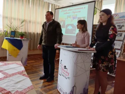 РОМАН КВЄТНИЙ. ЗУСТРІЧ З «ФІЗИКОМ І ЛІРИКОМ», фото 4