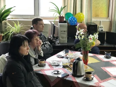 РОМАН КВЄТНИЙ. ЗУСТРІЧ З «ФІЗИКОМ І ЛІРИКОМ», фото 10