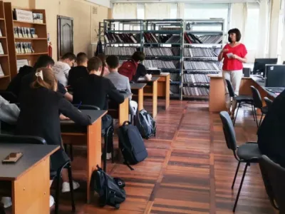 БІБЛІОТЕКА – ДЛЯ СТУДЕНТІВ І КУРСУ (2023), фото 8