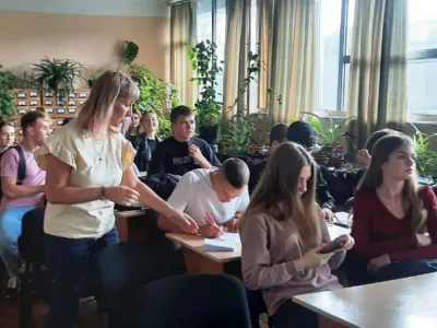 Заняття з основ інформаційної культури-2023, фото 3