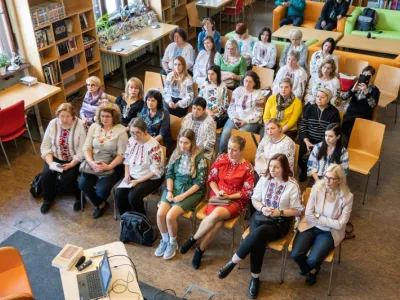 Обмін досвідом з польськими бібліотекарями, фото 2