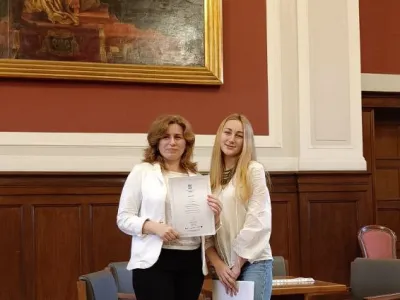Обмін досвідом з польськими бібліотекарями, фото 15