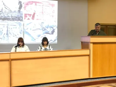 ВЕЧІР-РЕКВІЄМ ПАМ'ЯТІ ЖЕРТВ ГОЛОДОМОРу - 2023, фото 2