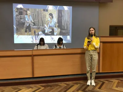 ВЕЧІР-РЕКВІЄМ ПАМ'ЯТІ ЖЕРТВ ГОЛОДОМОРу - 2023, фото 10