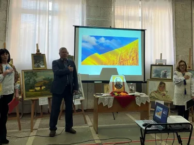 Шевченківські дні у ВНТУ, фото 4