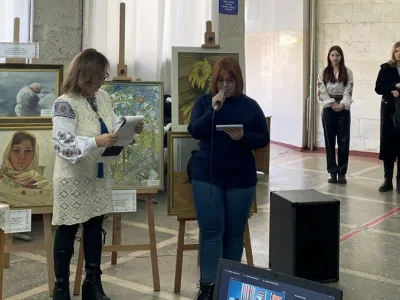 Шевченківські дні у ВНТУ, фото 7