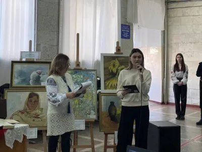 Шевченківські дні у ВНТУ, фото 8