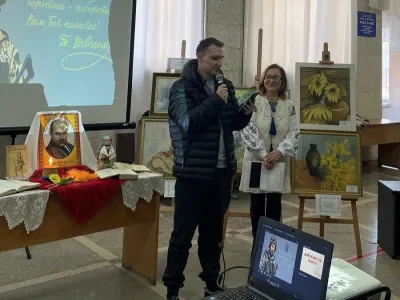 Шевченківські дні у ВНТУ, фото 11