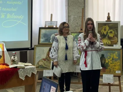 Шевченківські дні у ВНТУ, фото 12
