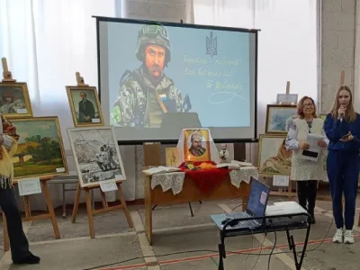 Шевченківські дні у ВНТУ, фото 14
