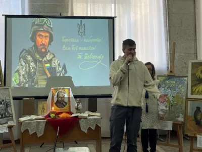 Шевченківські дні у ВНТУ, фото 15