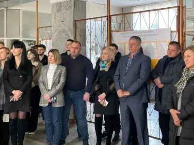 Шевченківські дні у ВНТУ, фото 18