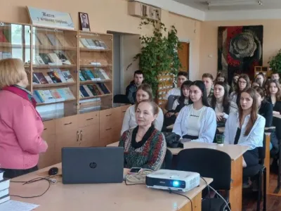 Інформаційна культура першокурсникам - 2024, фото 1