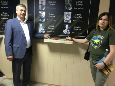 Українській жінці присвячується, фото 3