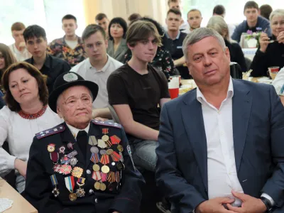 Українській жінці присвячується, фото 13