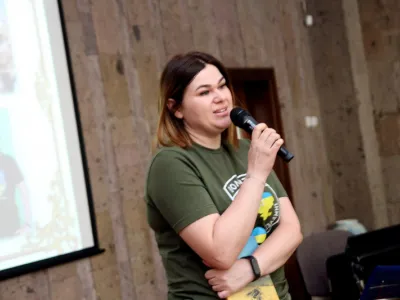 Українській жінці присвячується, фото 23
