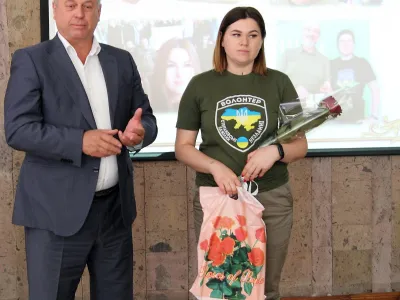 Українській жінці присвячується, фото 25