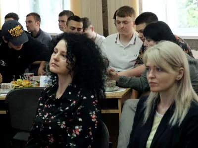 Українській жінці присвячується, фото 29