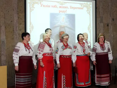 Українській жінці присвячується, фото 30