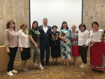 Українській жінці присвячується, фото 46