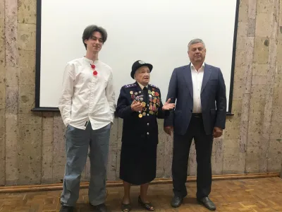 Українській жінці присвячується, фото 48