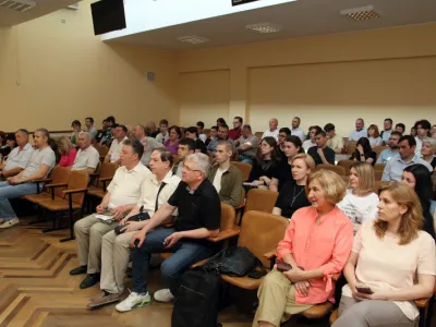 Презентація книги «Моє прізвище Бронштейн», фото 14