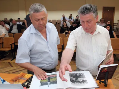 Презентація книги «Моє прізвище Бронштейн», фото 19