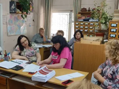 Круглий стіл «Електронні ресурси», фото 2